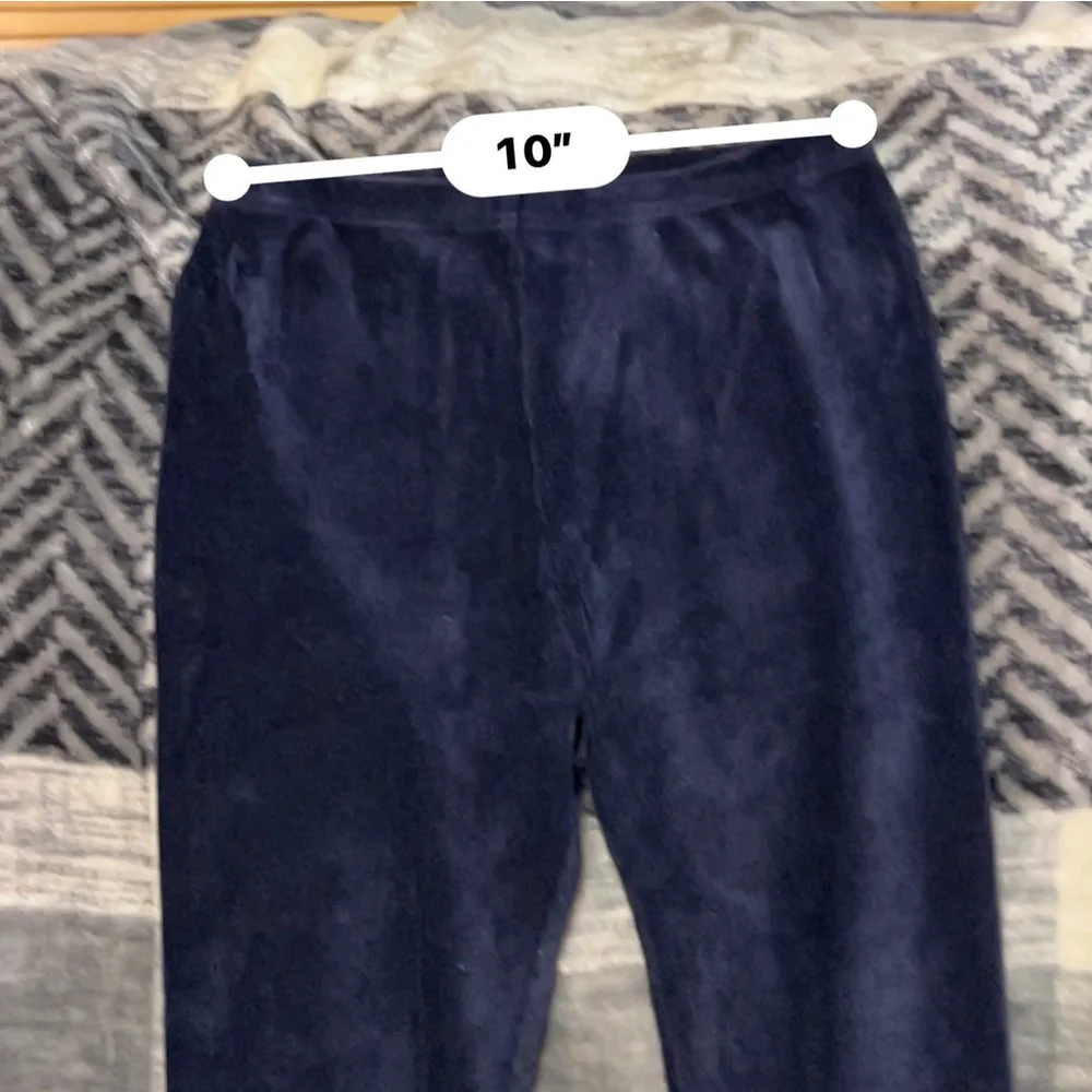 Gymboree Girls Size 10 Blue Cotton Blend Leggings Pants